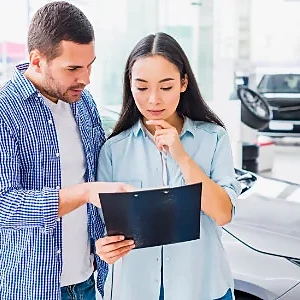 Evaluer l’état de la voiture avant de la louer ?