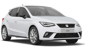 Seat ibiza BVA 